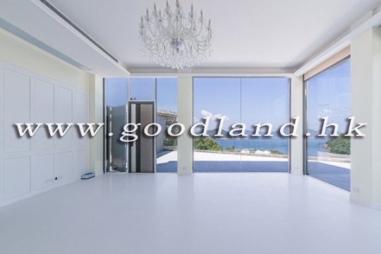 清水灣海景花園屋苑泳池村屋出售
