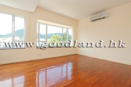 【西貢知名屋苑別墅放租】一線臨海水岸獨立屋・超闊落4房雙套房連工人房