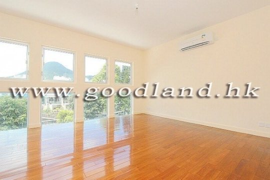 【西貢知名屋苑別墅放租】一線臨海水岸獨立屋・超闊落4房雙套房連工人房