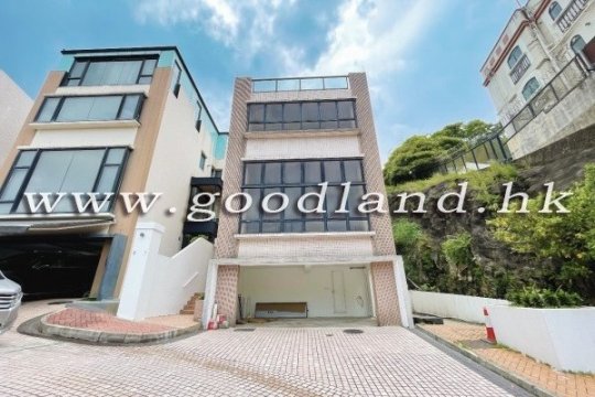 【清水灣海景別墅出租】優質地段・邊屋位置