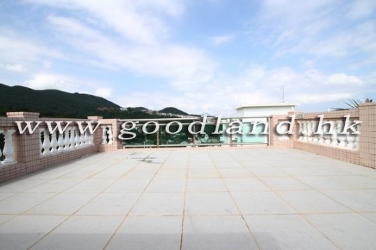清水灣海景複式村屋出租