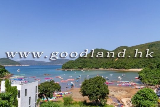 【無敵海景精裝屋】清水灣5房雙套豪宅出租・外籍社區大廚房格局佳