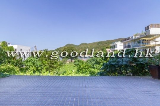 【無敵海景精裝屋】清水灣5房雙套豪宅出租・外籍社區大廚房格局佳