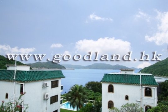 清水灣海景村屋出租
