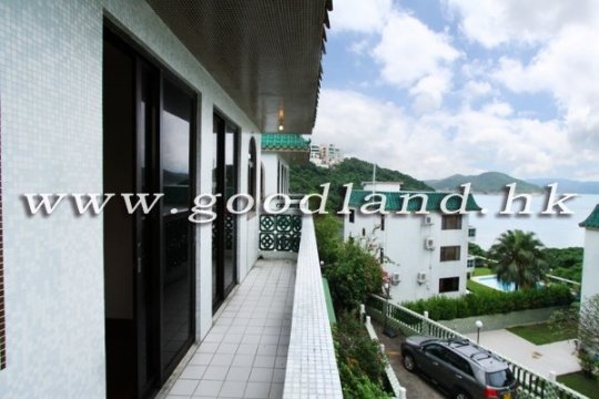 清水灣海景村屋出租