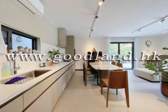 【清水灣現代家庭村屋出售】舒適花園・寬敞佈局・清幽便利