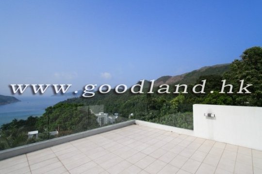 清水灣海景花園村屋出售