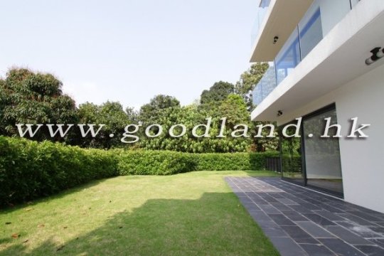 清水灣海景花園村屋出售