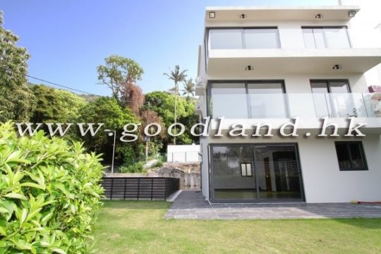 清水灣海景花園村屋出售
