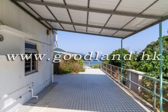 清水湾海景独立半独立村屋出售