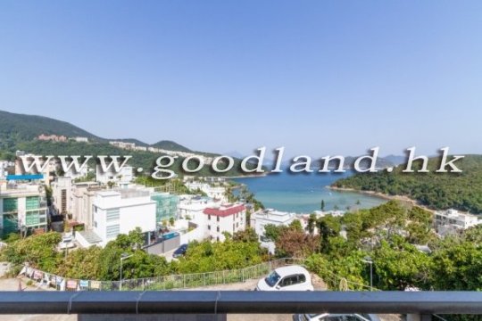 清水湾海景独立半独立村屋出售