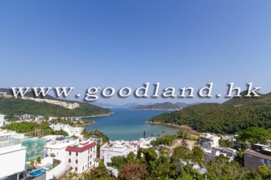 清水湾海景独立半独立村屋出售