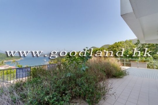 清水湾海景独立半独立村屋出售