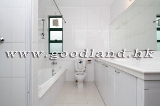 【清水灣花園村屋出租】熱門地段・實用佈局・五房連工人房