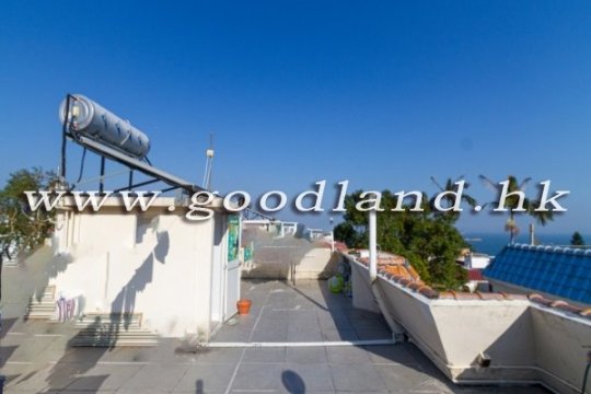 清水湾海景独立花园村屋出售
