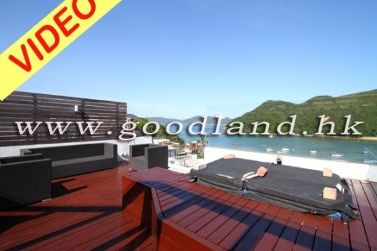清水灣海景獨立半獨立村屋出售