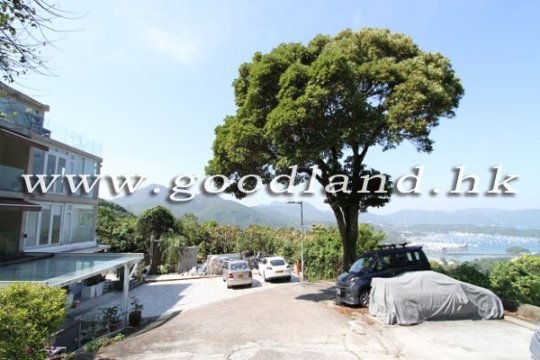清水灣海景花園村屋出售