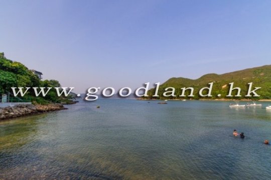 清水灣臨海海景村屋出售