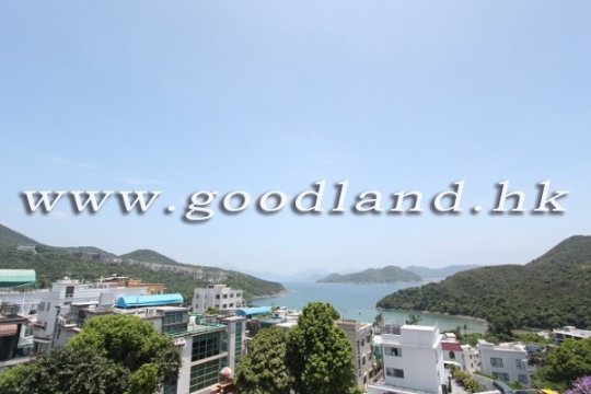 清水灣綠景村屋出售