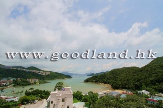 【清水湾海景花园村屋出售】近期装修・外籍社区