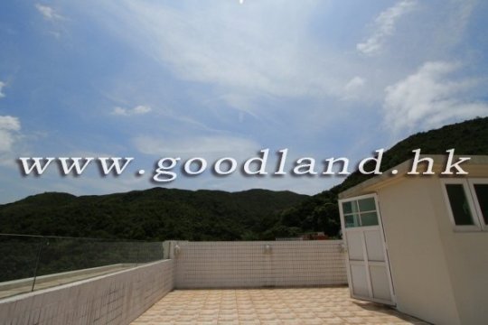 【清水湾海景花园村屋出售】近期装修・外籍社区