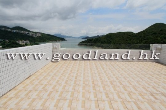 【清水湾海景花园村屋出售】近期装修・外籍社区