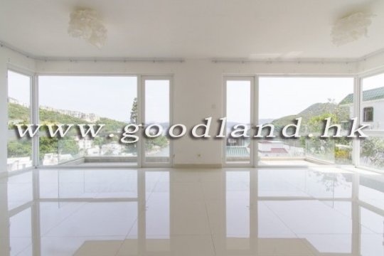 【清水湾海景村屋出售】花园・品味装修