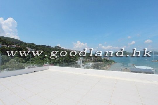 【清水湾海景村屋出售】花园・品味装修