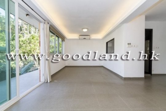 【清水灣花園村屋出售】品味裝修・綠景
