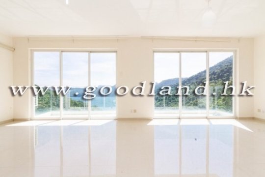 【清水湾海景村屋出售】花园・品味装修