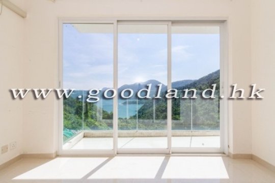 【清水湾海景村屋出售】花园・品味装修