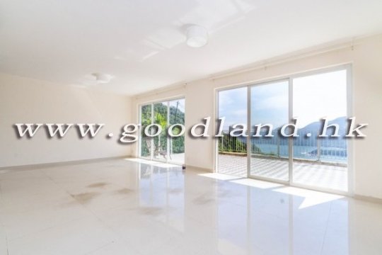 【清水湾海景村屋出售】花园・品味装修