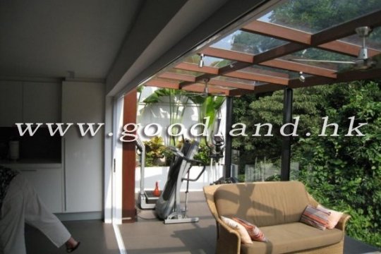 【清水灣花園村屋出售】私人泳池・屋苑配套