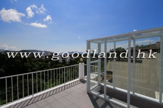 【清水灣海景村屋出售】花園・綠景