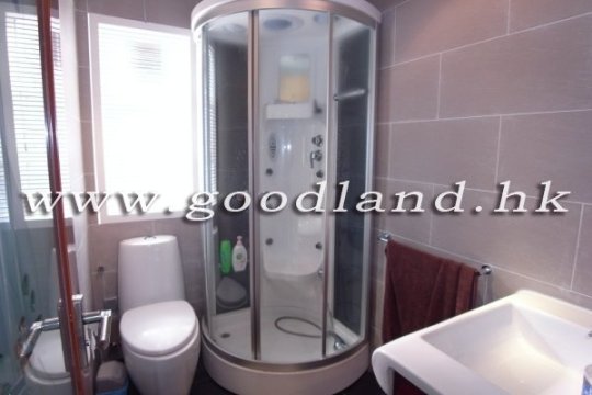 【清水灣天台村屋出售】綠景・家庭佈局