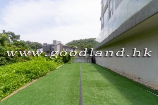 【清水灣海景村屋出售】綠景・獨立