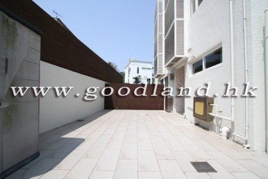 【清水灣海景村屋出售】花園・家庭佈局