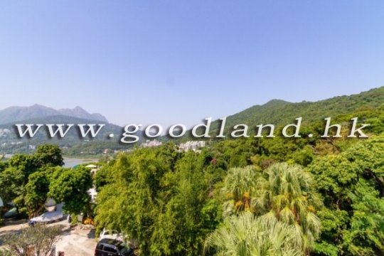 【西貢花園村屋出售】綠景・獨立