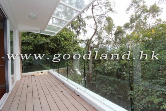 【清水灣花園村屋出售】品味裝修・綠景