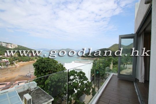 【清水灣海景村屋出售】品味裝修・家庭佈局