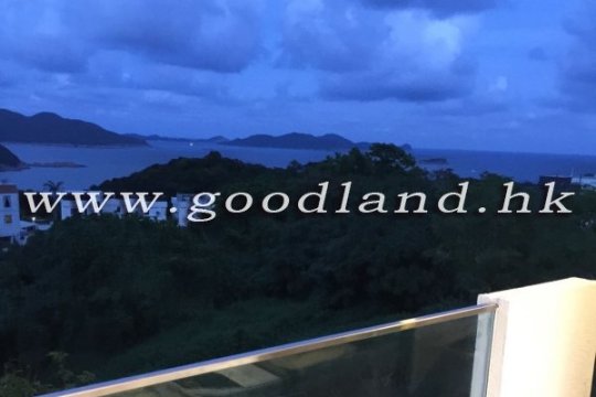 【清水灣海景村屋出售】花園・綠景