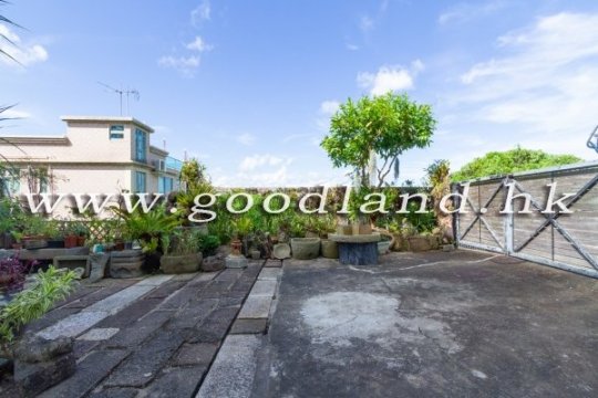 【清水灣海景村屋出售】花園・綠景