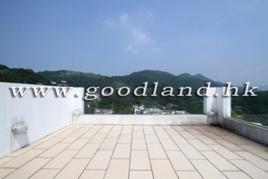 【清水灣品味裝修村屋出售】綠景・家庭佈局