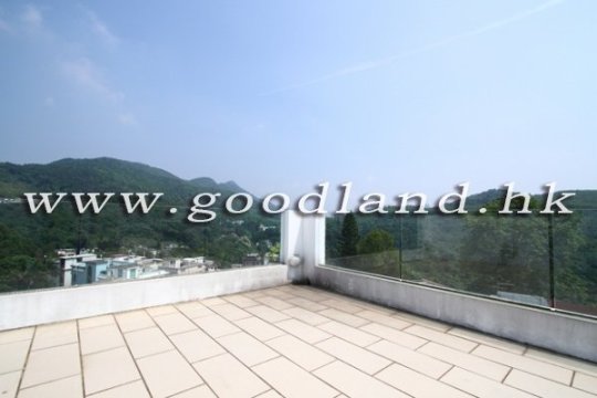 【清水灣品味裝修村屋出售】綠景・家庭佈局