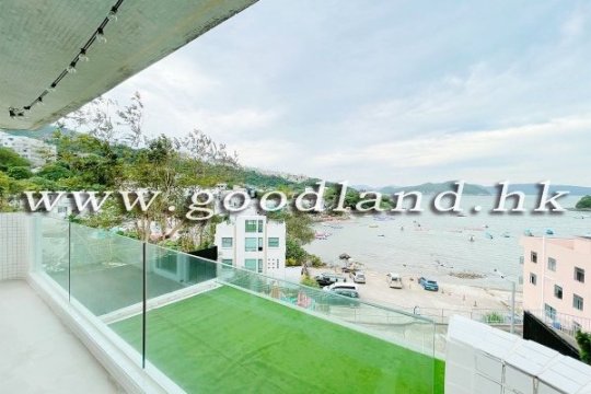 【清水灣海景村屋出售】交通便利・家庭佈局