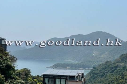 【清水灣海景村屋出售】綠景・品味裝修
