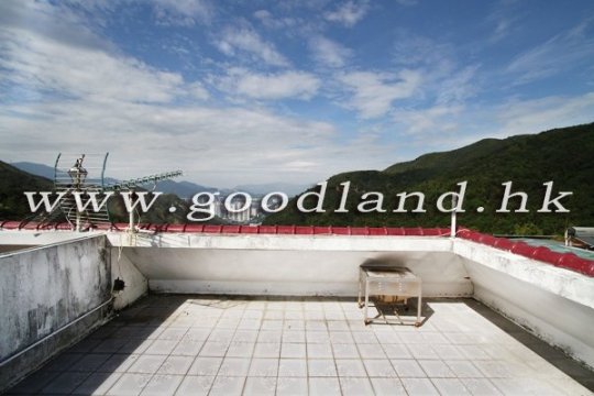 【清水灣綠景村屋出售】寬敞家庭佈局・清幽環境