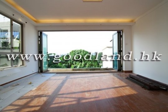 【清水灣海景村屋出售】花園・品味裝修