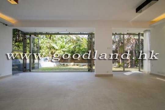 【清水灣海景村屋出售】花園・品味裝修