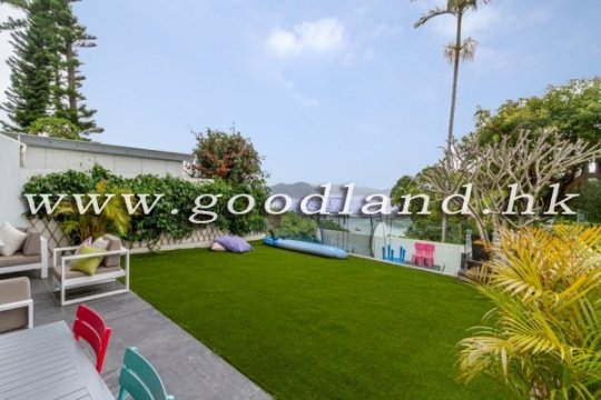 【清水灣花園村屋出售】綠景・設備廚房